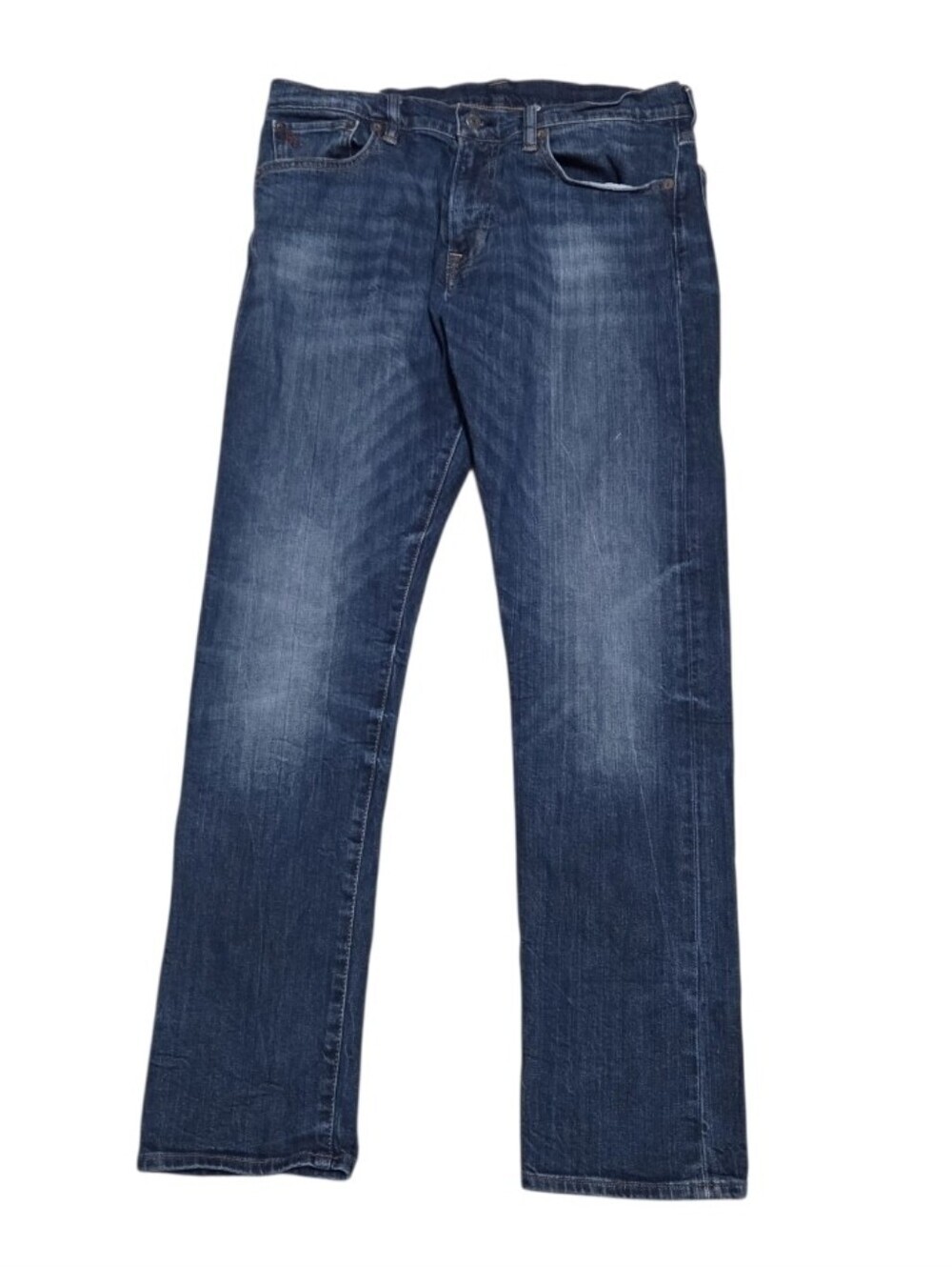 Polo Ralph Lauren Sullivan Slim Jeans Men’s Blue  Classic Stretch Size 33x30